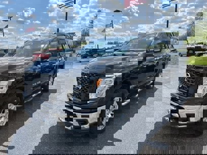 Used 2019 Nissan Titan SV