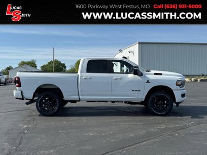 New 2024 RAM 2500 Big Horn w/ Night Edition