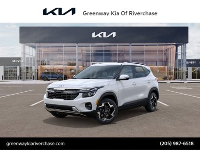 New 2025 Kia Seltos S
