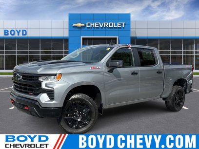 New 2025 Chevrolet Silverado 1500 LT Trail Boss w/ Convenience Package II