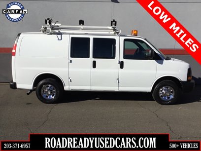 Used 2008 Chevrolet Express 2500