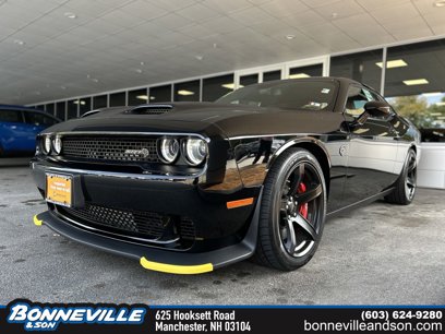 Used 2021 Dodge Challenger SRT Hellcat Redeye