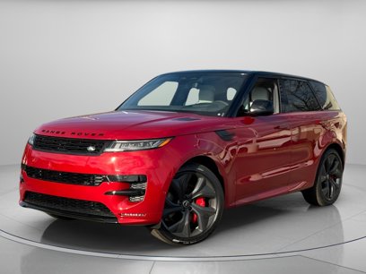 New 2025 Land Rover Range Rover Sport Dynamic SE