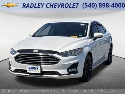 Used 2019 Ford Fusion SE w/ Equipment Group 151A