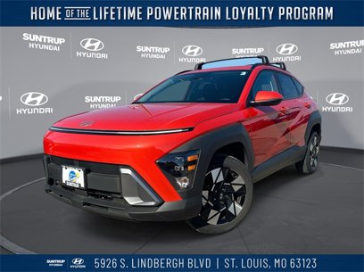 New 2024 Hyundai Kona SEL w/ Convenience Package