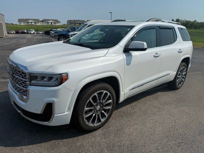 Used 2020 GMC Acadia Denali w/ Trailering Package