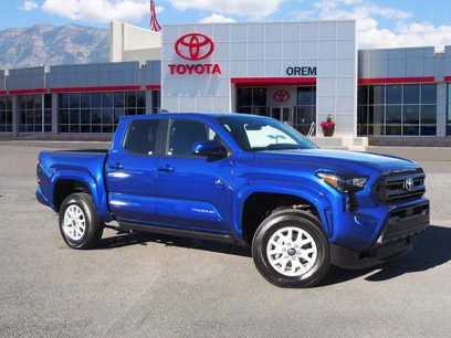 New 2025 Toyota Tacoma SR5
