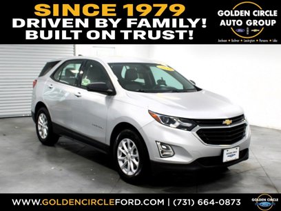 Used 2018 Chevrolet Equinox LS