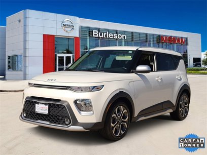 Used 2022 Kia Soul X-Line