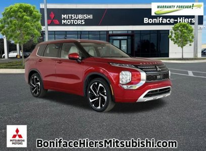 Used 2022 Mitsubishi Outlander SEL