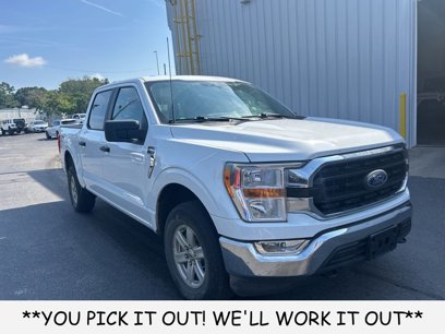 Used 2021 Ford F150 XLT