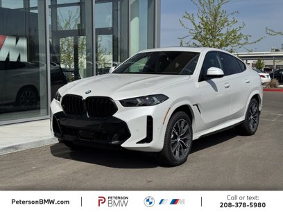 New 2025 BMW X6 xDrive40i w/ Climate Comfort Package
