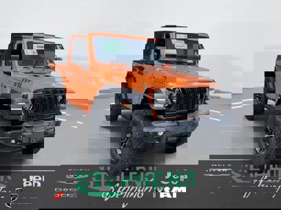 New 2025 Jeep Wrangler Sport