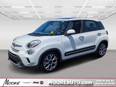 Used 2014 FIAT 500L Trekking w/ Popular Equipment Group
