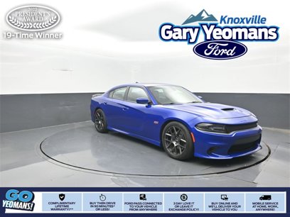 Used 2018 Dodge Charger R/T Scat Pack