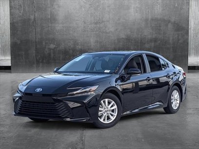 New 2025 Toyota Camry LE