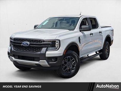 New 2024 Ford Ranger XLT w/ Equipment Group 301A High