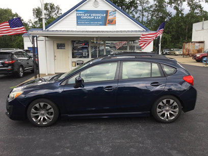 Used 2014 Subaru Impreza 2.0i Sport Premium