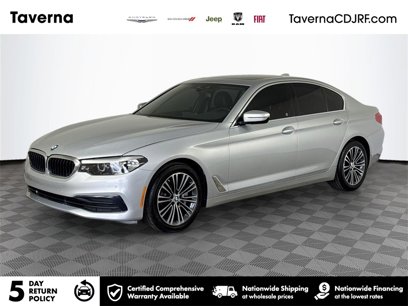 Used 2019 BMW 530i xDrive w/ Convenience Package
