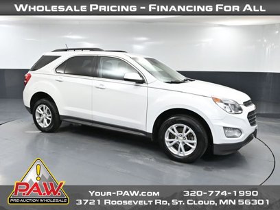 Used 2017 Chevrolet Equinox LT w/ Convenience Package