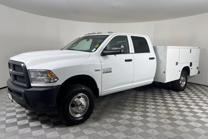Used 2013 RAM 3500 Tradesman