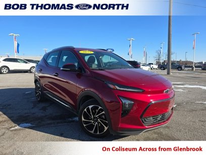 Used 2022 Chevrolet Bolt EUV Premier w/ Sun & Sound Package
