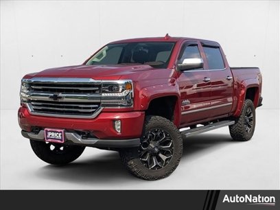 Used 2018 Chevrolet Silverado 1500 High Country