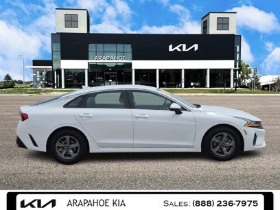 Certified 2024 Kia K5 LXS
