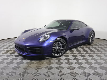 Certified 2024 Porsche 911 Carrera T