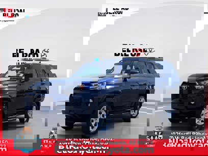 Used 2020 Toyota 4Runner SR5