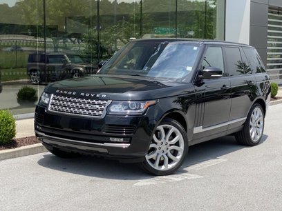 Used 2015 Land Rover Range Rover Supercharged