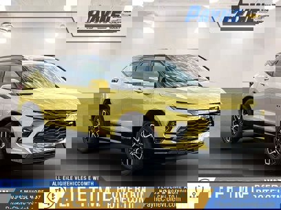 New 2024 Chevrolet Blazer RS w/ Driver Confidence II Package