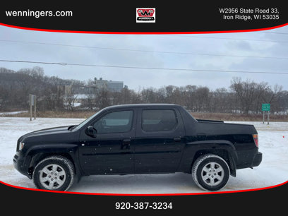 Used 2006 Honda Ridgeline RTS
