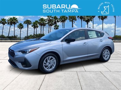 New 2025 Subaru Impreza 2.0i