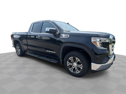 Certified 2019 GMC Sierra 1500 SLE w/ SLE Value Package