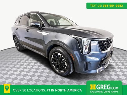 Used 2024 Kia Sorento S