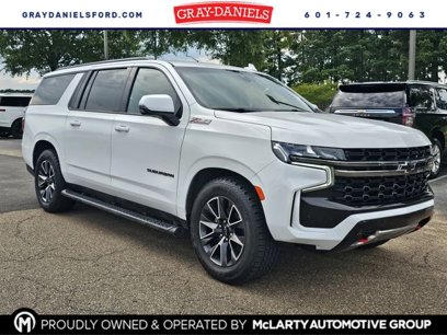 Used 2021 Chevrolet Suburban Z71 w/ Z71 Off-Road Package