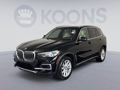 Used 2022 BMW X5 xDrive40i w/ Premium Package