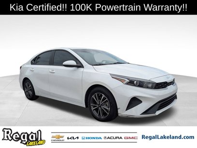 Certified 2023 Kia Forte LXS