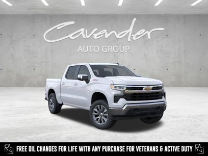 New 2025 Chevrolet Silverado 1500 LT