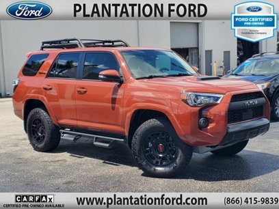 Used 2024 Toyota 4Runner TRD Pro
