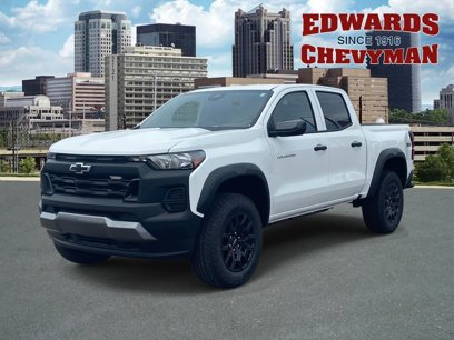 New 2025 Chevrolet Colorado Trail Boss