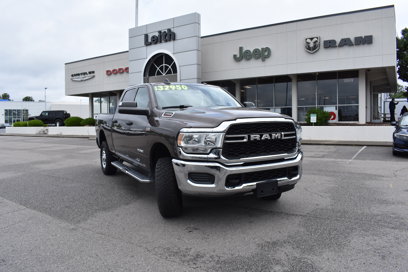 Used 2020 RAM 2500 Tradesman w/ Chrome Appearance Group