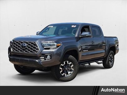 Used 2022 Toyota Tacoma TRD Off-Road
