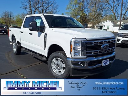 New 2025 Ford F250 XL w/ F-250 >10K GVWR Package