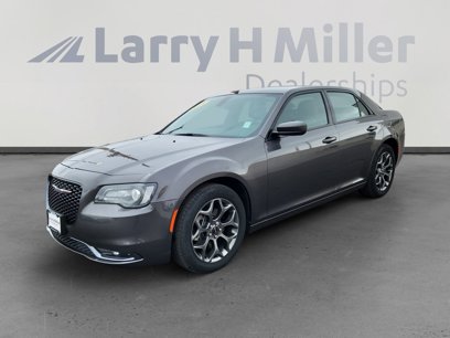 Used 2018 Chrysler 300 S