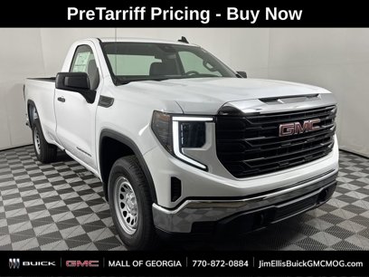 New 2025 GMC Sierra 1500 Pro w/ Trailering Package