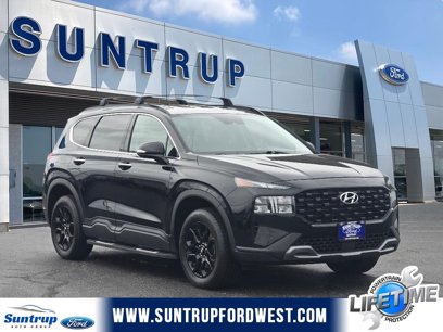Used 2023 Hyundai Santa Fe XRT