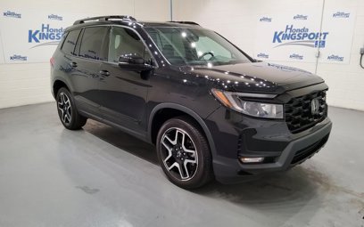 Used 2023 Honda Passport Elite