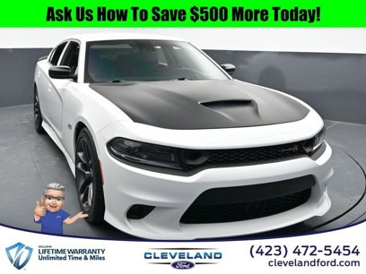Used 2023 Dodge Charger Scat Pack w/ Plus Group